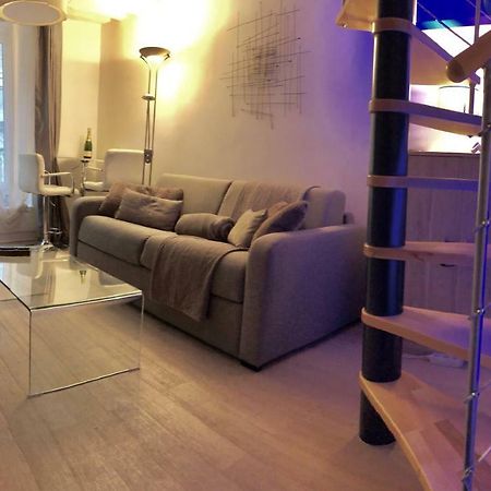 Apartment Duplex Париж Екстер'єр фото