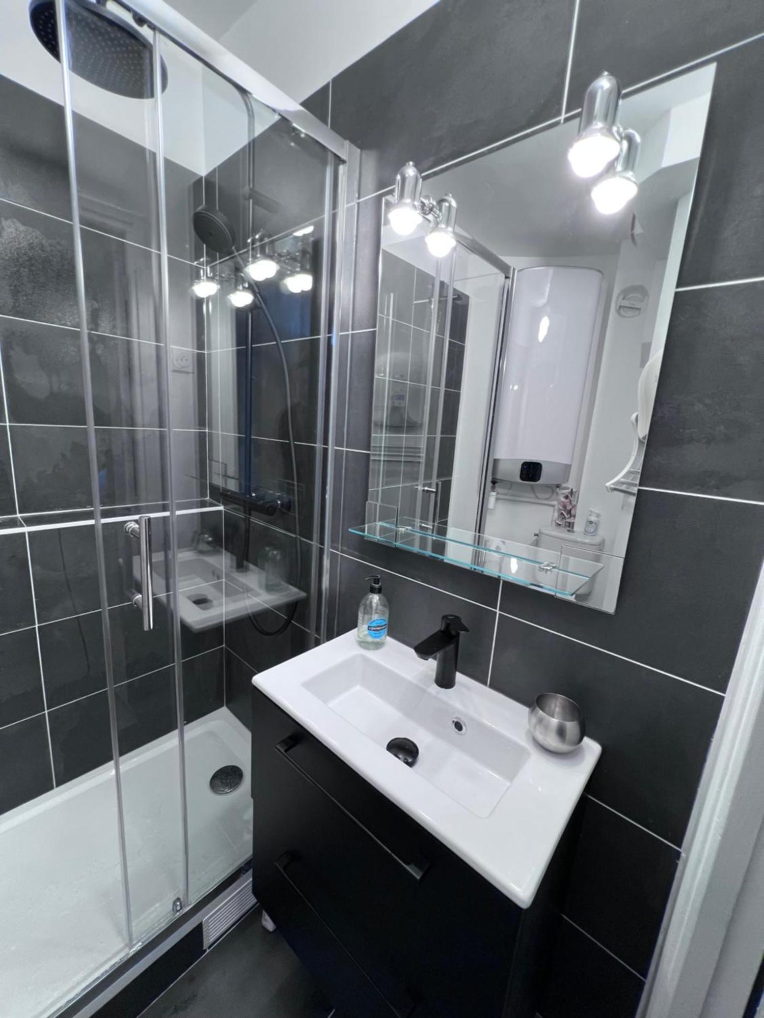 Apartment Duplex Париж Екстер'єр фото