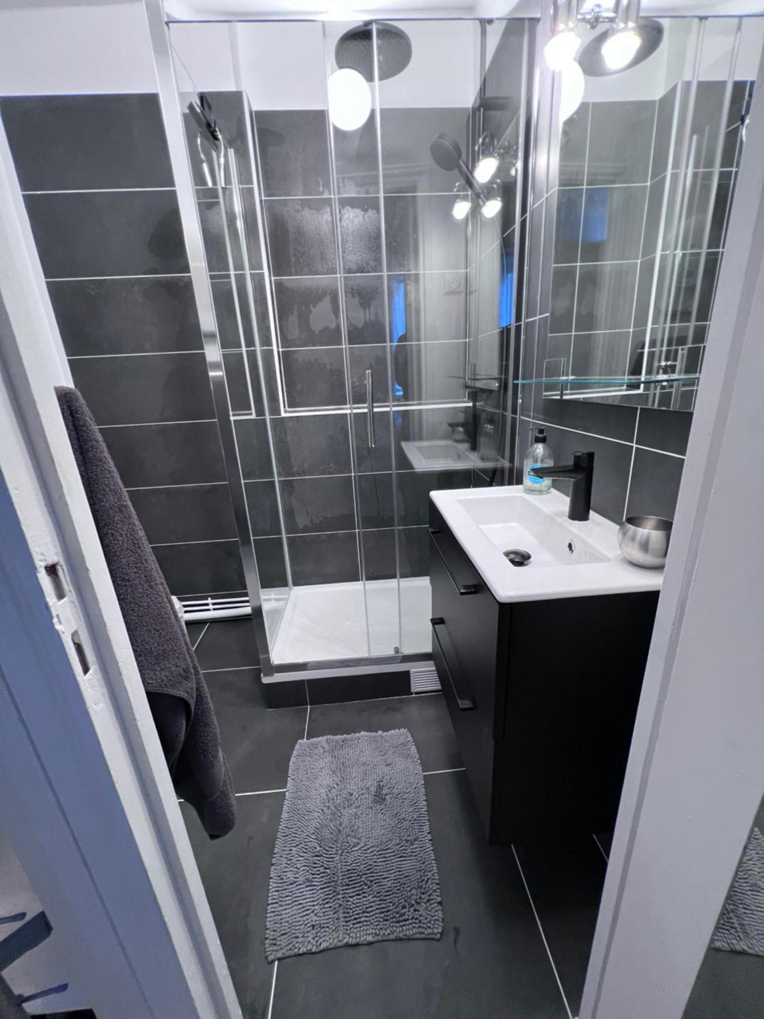 Apartment Duplex Париж Екстер'єр фото