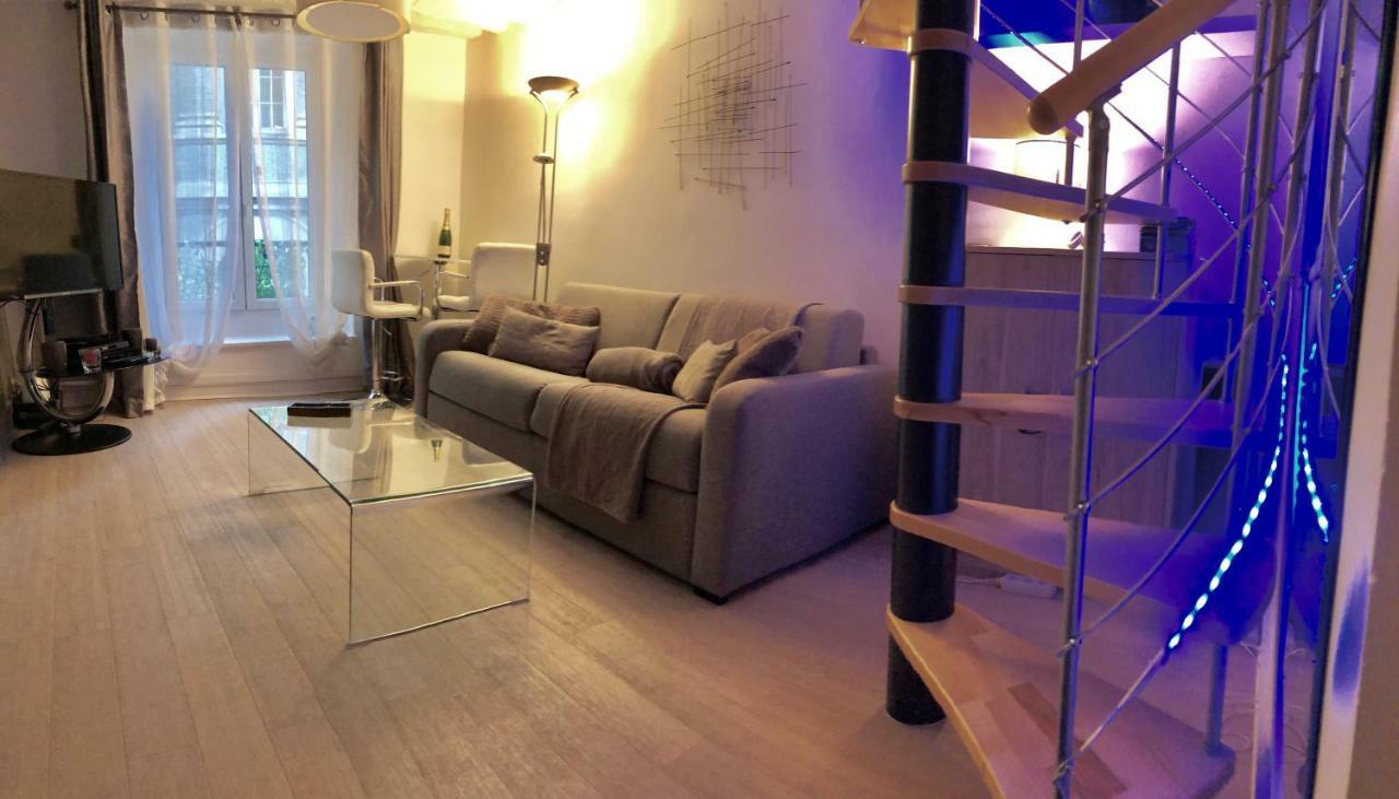 Apartment Duplex Париж Екстер'єр фото