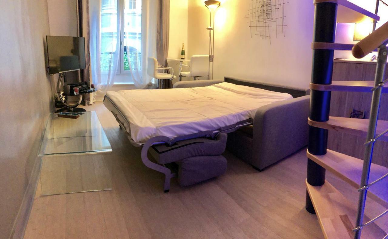 Apartment Duplex Париж Екстер'єр фото