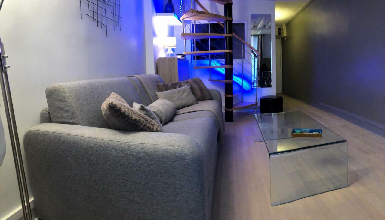 Apartment Duplex Париж Екстер'єр фото