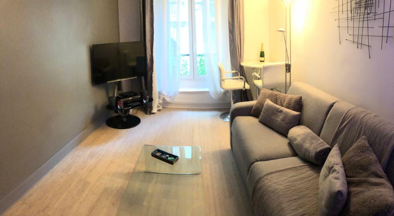 Apartment Duplex Париж Екстер'єр фото